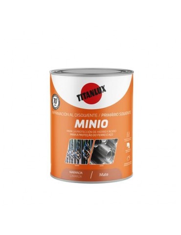 IMPRIMACION ANTIOXIDO NARANJA 250ML 5877235