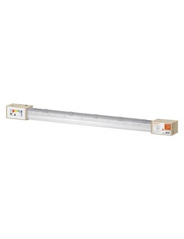 PANTALLA ESTANCA ESSENTIAL 120CM 1X15W 840