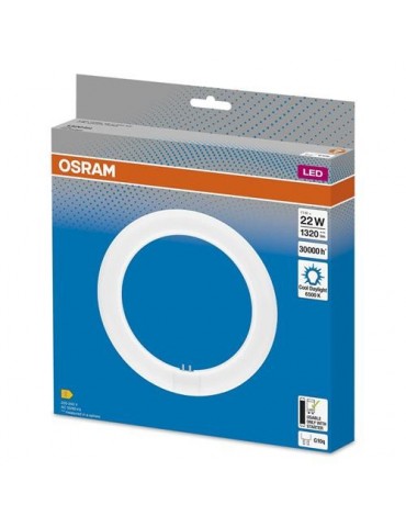 TUBO LED T9C EM 22 11W 865 G10Q