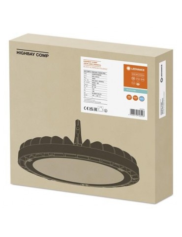 CAMPANA COMPACT 166W 6500 IP65 20000LUM