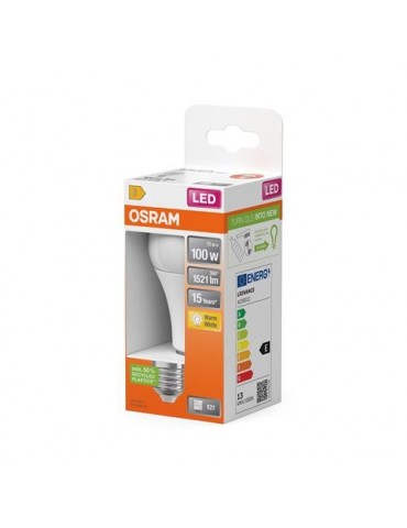 BOMBILLA LED ESFERICA 7W/865 E27 FRIA