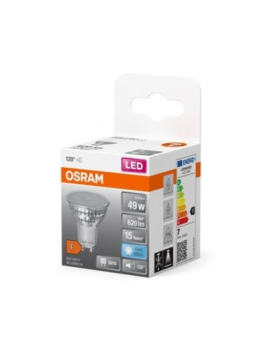 DICROICA LED STAR SPOT 6,9W/840 GU10 NEUTRA