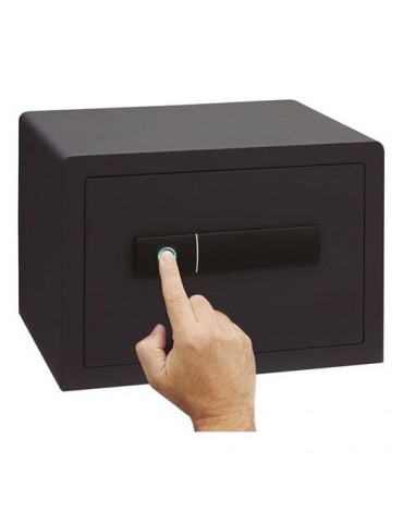 CAJA FUERTE SOBREPONER HUELLA DACTILAR 200X310X200
