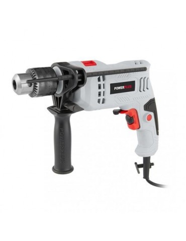 TALADRO PERCUTOR 550W 6-10-13MM POWC10110