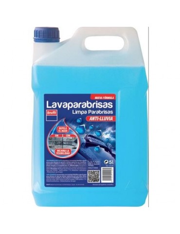 LAVAPARABRISAS USO DIRECTO 5 L. 14126