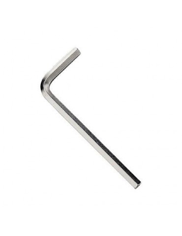 LLAVE ALLEN NIQUELADA 6450-14 N