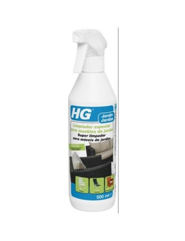 LIMPIADOR ESPEC.MUEBLES JARDIN 0,5 L.