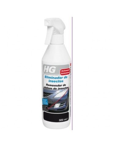 ELIMINADOR INSECTOS CARROCER.  0,5L
