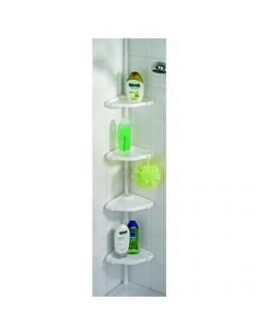 RINCONERA TELESCOPICA BAÑO EASY BLANCAS 3208010