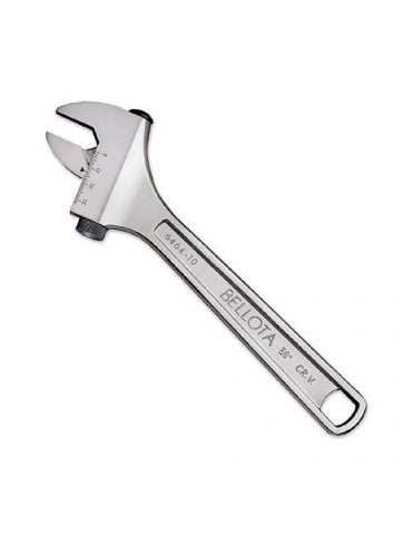 LLAVE AJUSTABLE MOLETA LATERAL 6464-10 "