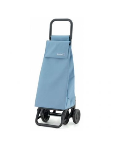 CARRO COMPRA 4 RUEDAS 45L AZUL MAYA 14G5 PO C-870