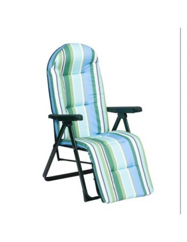 TUMBONA RELAX OVAL RAYAS VERDES 787VOR-2136