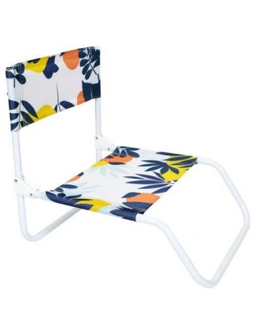 SILLA DE PLAYA PLEGABLE RIO 17X42X70CM HDO2055