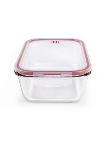 CONTENEDOR RECT.VIDRIO 1860 ML. 8603-V