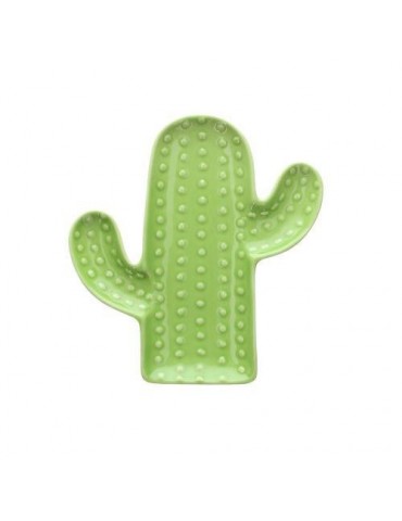 PLATO CACTUS COLOR VERDE CLARO TOG190