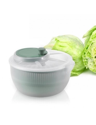 CENTRIFUGADORA ENSALADA A MANIVELA 23,5CM  4L