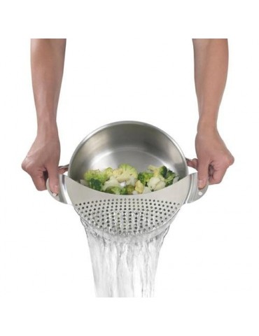 ESCURRIDOR ADAPTABLE METALICO 26CM 111520000