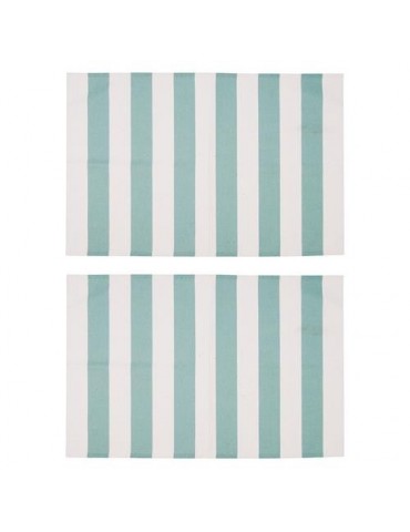 SET 2 MANTELES 33X45CM OKAPI VINTHER