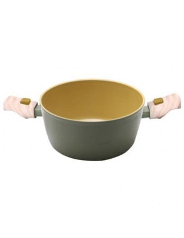 CACEROLA AMVEGAN 24CM ASAS DESMONTABLES