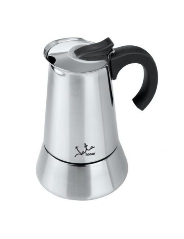 CAFETERA INOX 4 TAZAS ODIN CAX104