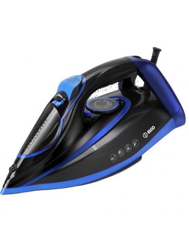PLANCHA VAPOR CERMAMICA 3100 W AZUL PPR-3103 C