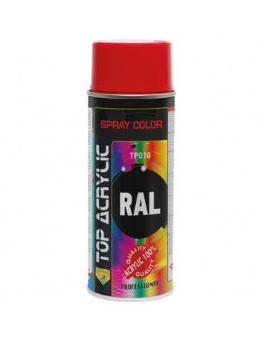 PINTURA SPRAY TOP RAL 1021 - AMARILLO 400ML