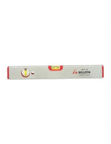 NIVEL ALUMINIO RECTANGULAR 50101-80
