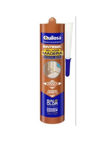 SELLADOR MADERA SINTESEL 300 CEREZO