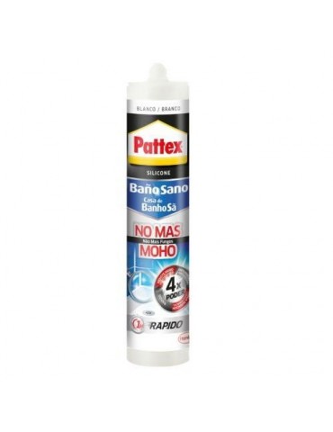 PATTEX NO MAS MOHO CARTUCHO 280 ML. BLANCO 1994664
