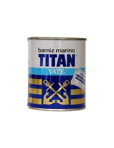BARNIZ TITAN YATE 750 ML. 045