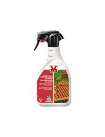 PULVERIZADOR ACEITE TECA INCOLORO