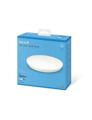 PLAFON CIRCULAR LED 33MM 24W 6500K