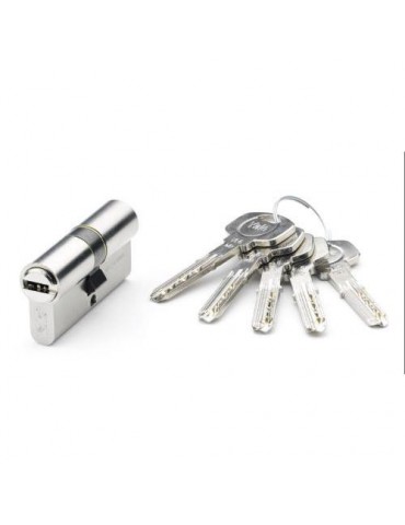 CILINDRO SEGURIDAD 30X40 WG NIQUEL  YL6 70 YL63040