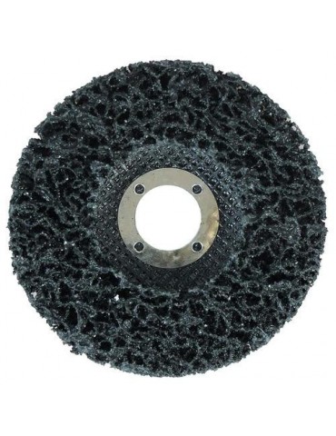 DISCO LIMPIEZA PULIDOS MULTIUSOS 75 BLACK CLEANER