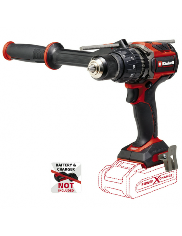 TALADRO PERCUTOR TP-CD 18/120 LI-I BL - SOLO