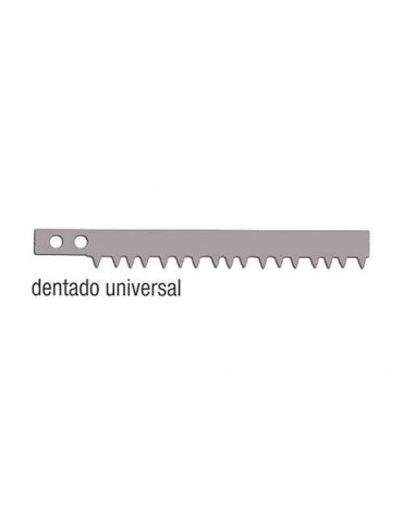 HOJAS BAHCO DIENTE UNIVERSAL 51-21