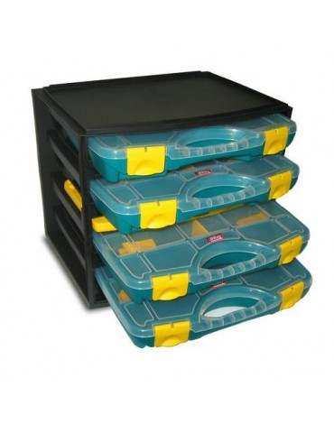 CAJA DE HERRAMIENTAS TAYG 335 X 250 X 275MM 301001