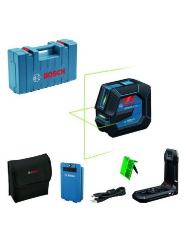 NIVEL LASER LINEAS GLL 20-22 + SOPORTE IP65