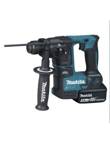 MARTILLO LIGERO BL 18V LXT 17MM SDS-PLUS 5AH 2 BAT