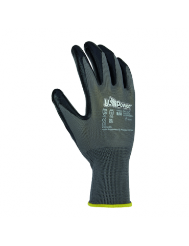 GUANTES VALZER T8 UGS0022