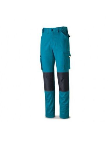 PANTALON ELASTC STRETCH AZUL T. 56 588PSTRAE/56