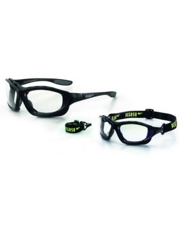 GAFA IMAX LENTE PC INCOLORA ANTIVAHO 156.01