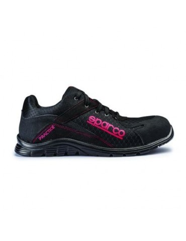 ZAPATO SEG. S1P SRC PRACTICE NEGRA/NEGRA T-44
