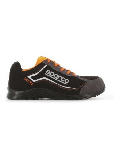 ZAPATO SEG. S3 NDIS SCARPA NITRO NGA/GR T-39