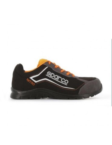 ZAPATO SEG. S3 NDIS SCARPA NITRO NGA/GR T-48