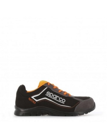 ZAPATO SEG. S3 NDIS SCARPA NITRO NGA/GR T-36