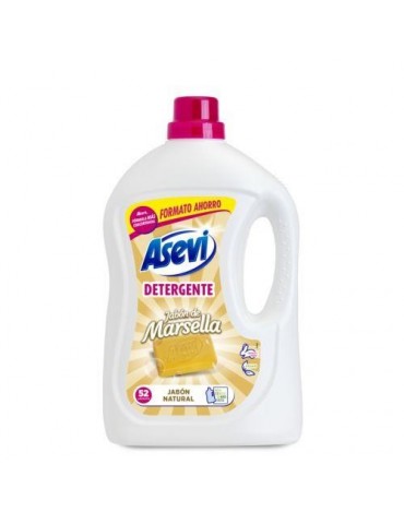 DETERGENTE LIQUIDO MARSELLA F.A. 56 LAVADOS 23671