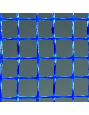 MALLA DE REVOCO MORTERO 1x50M.AZUL 10X10MM.2018965