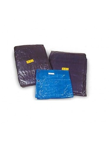 TOLDO BELFLEX 3 X 4 MTS. 90GR. AZUL/VERDE 47101500