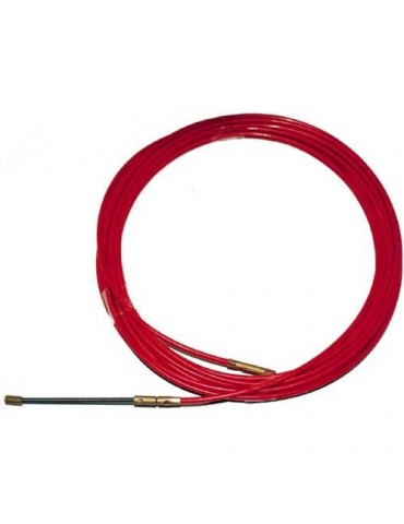 PASACABLES ACERO/NYLON PUNTA INTERC.20 M. 760020
